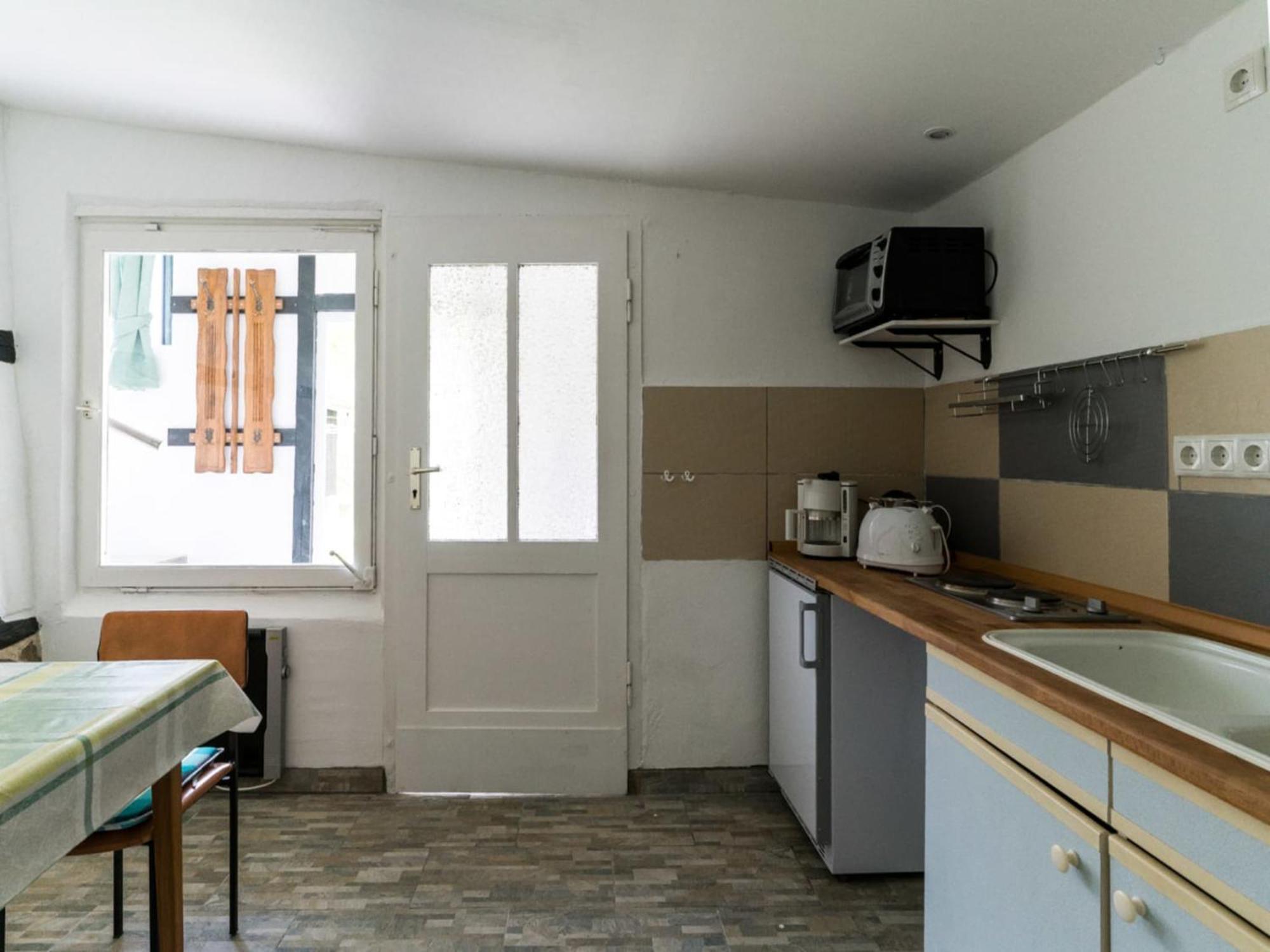 Lake View Apartment In Klein Pravtshagen With Garden Bagian luar foto