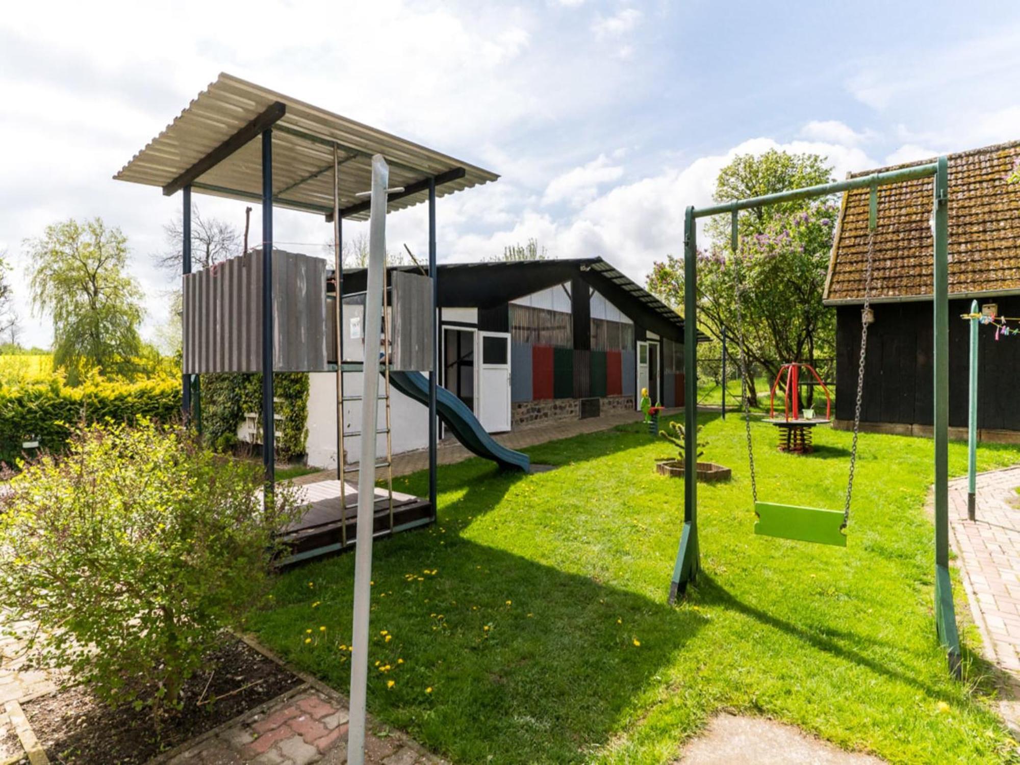 Lake View Apartment In Klein Pravtshagen With Garden Bagian luar foto