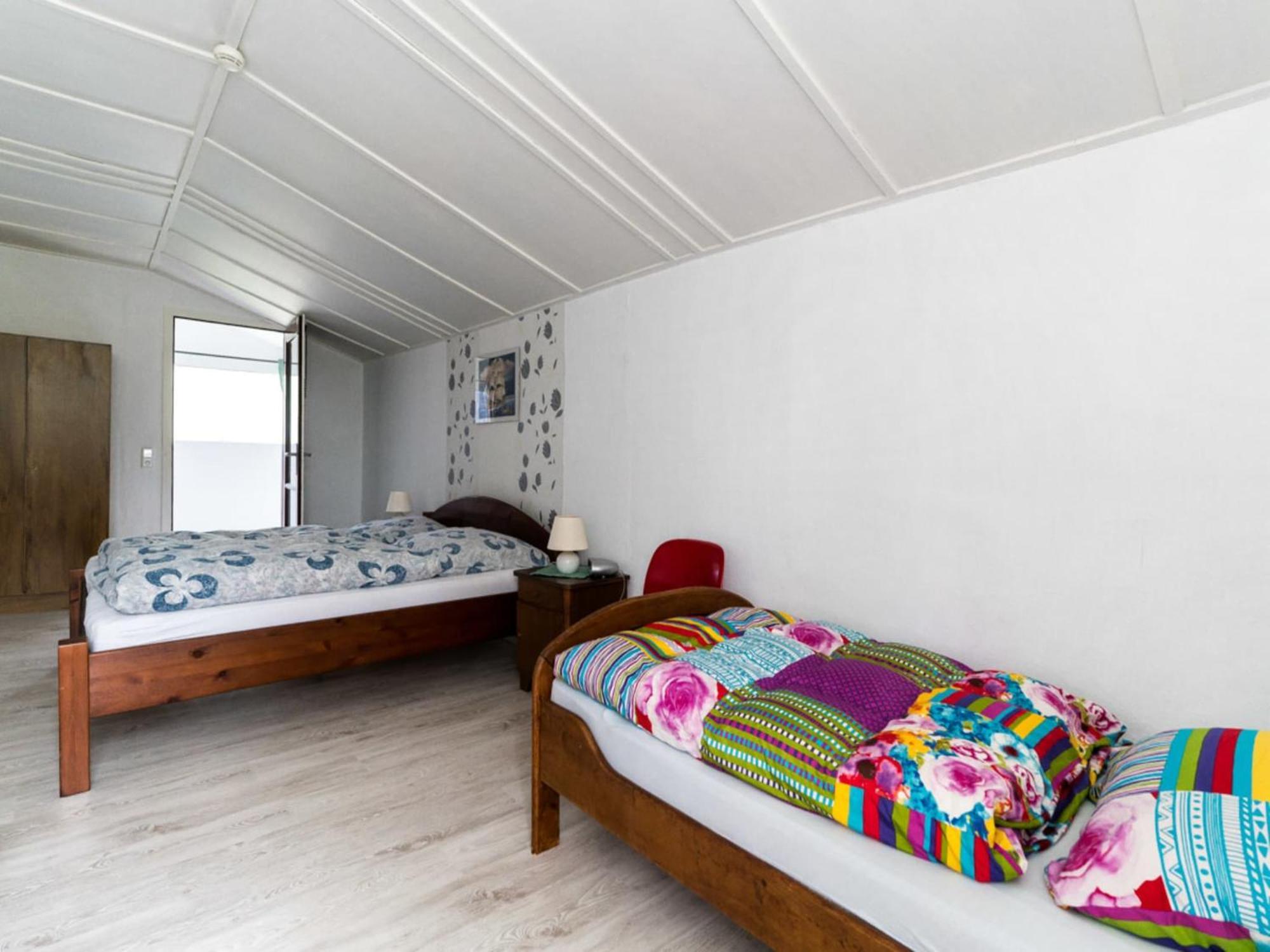 Lake View Apartment In Klein Pravtshagen With Garden Bagian luar foto