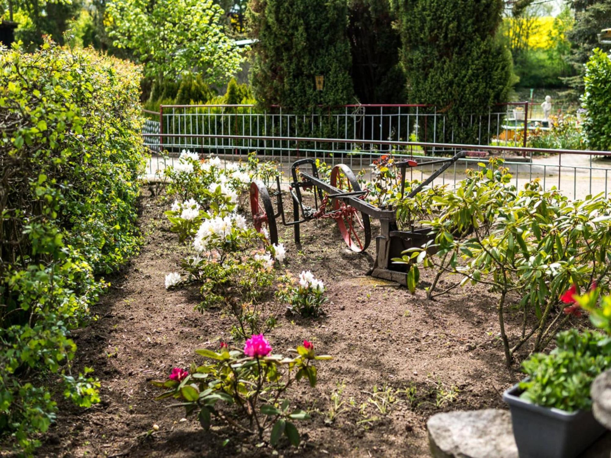 Lake View Apartment In Klein Pravtshagen With Garden Bagian luar foto