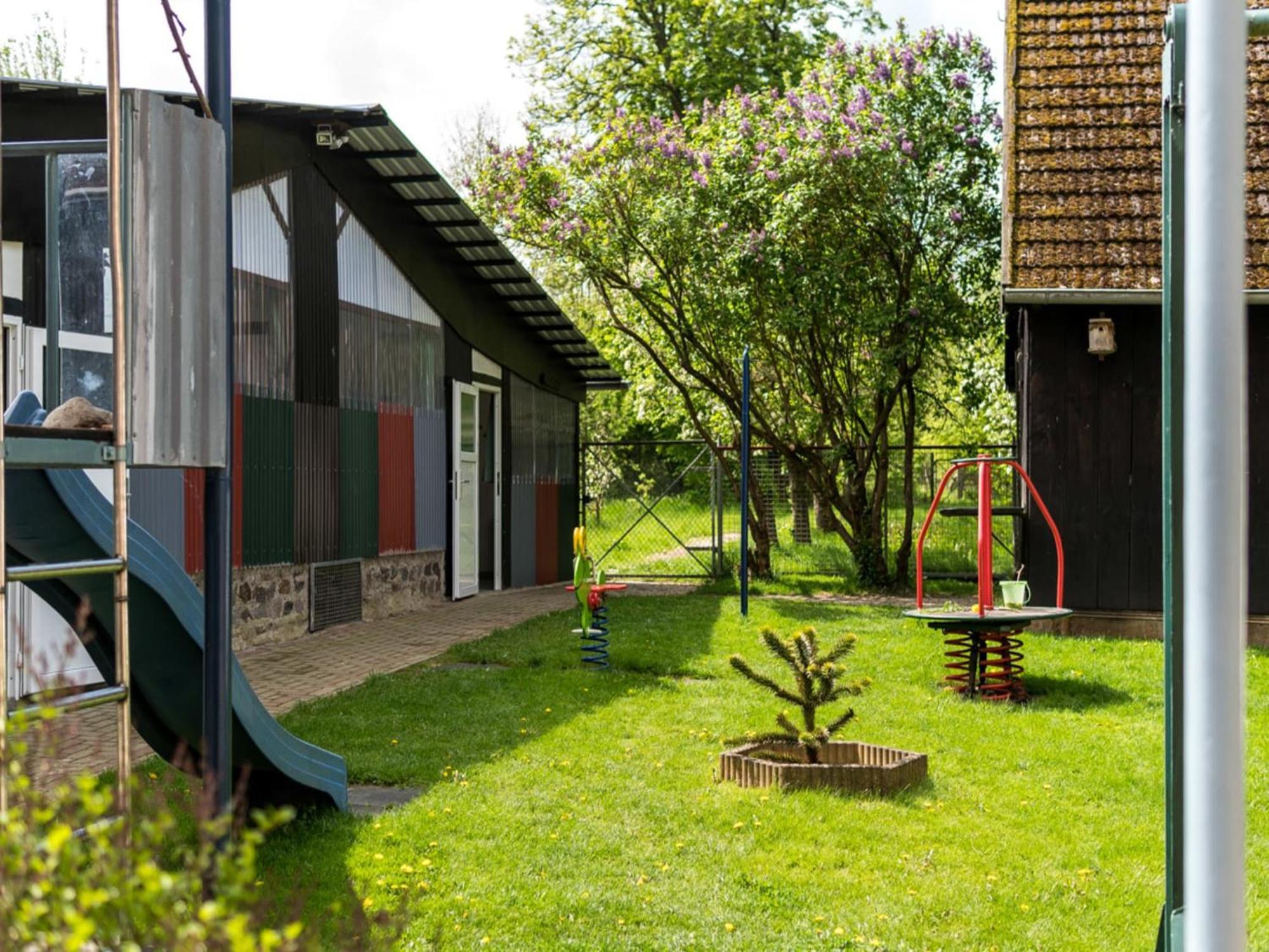 Lake View Apartment In Klein Pravtshagen With Garden Bagian luar foto