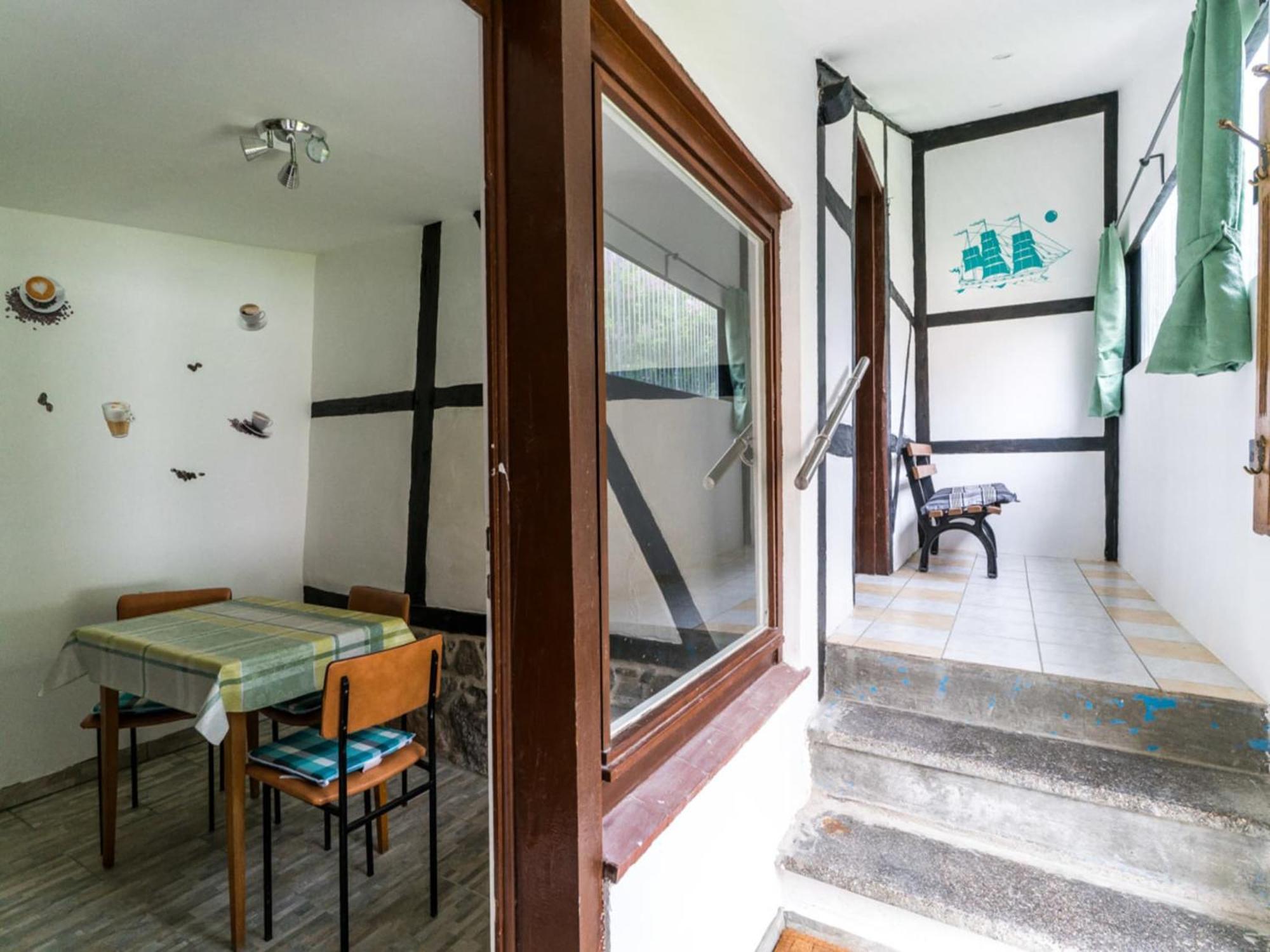 Lake View Apartment In Klein Pravtshagen With Garden Bagian luar foto