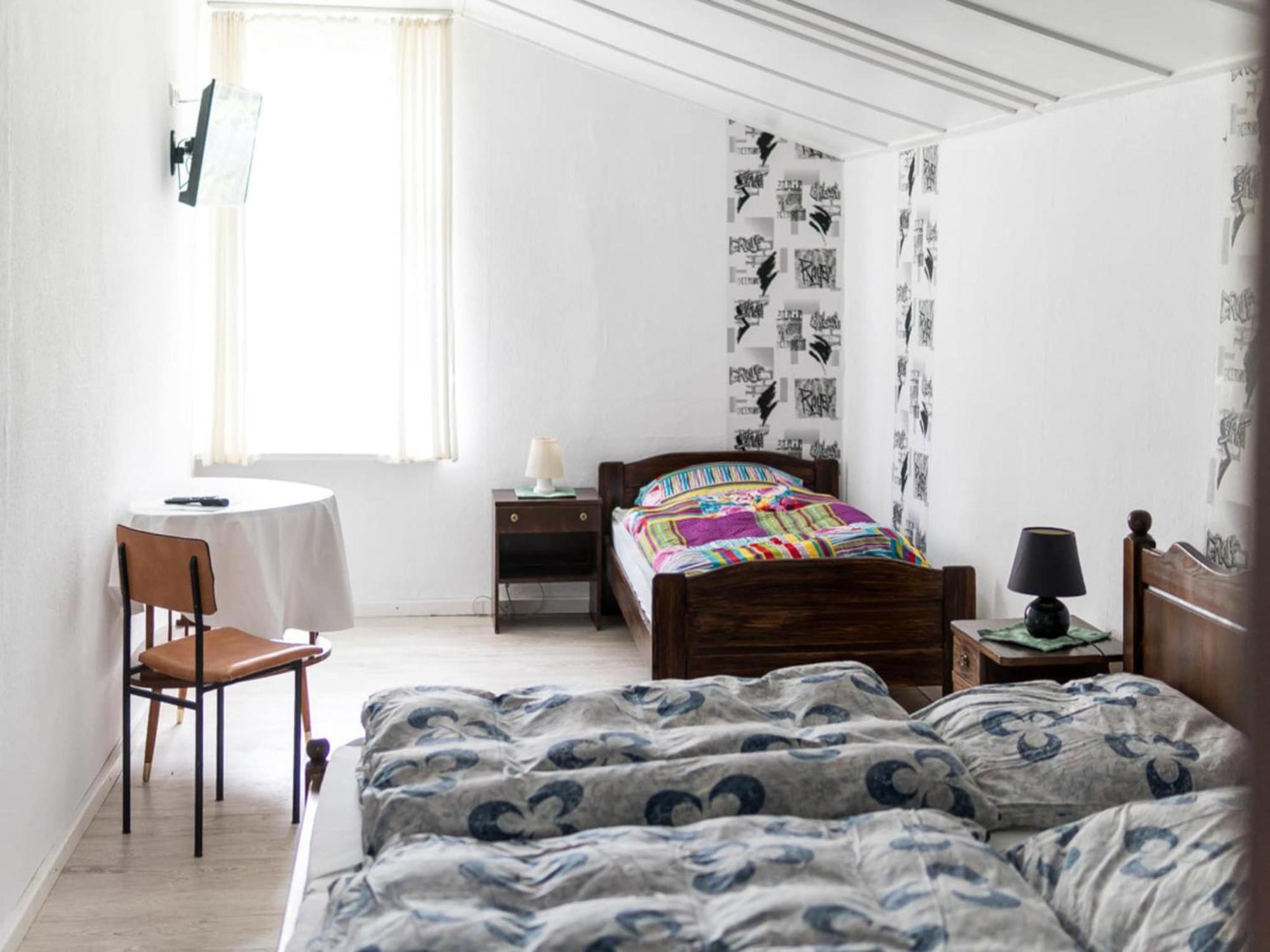 Lake View Apartment In Klein Pravtshagen With Garden Bagian luar foto