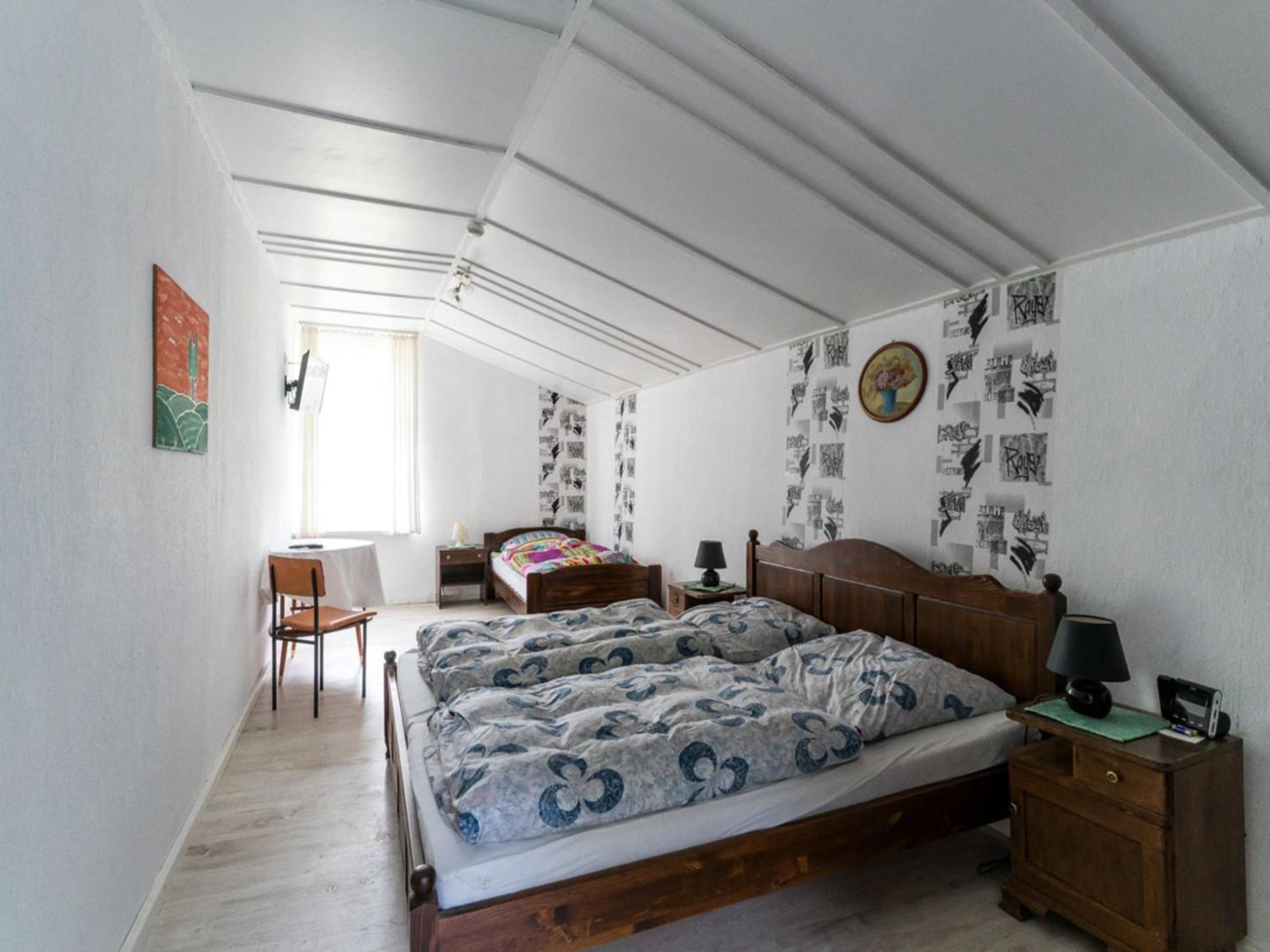 Lake View Apartment In Klein Pravtshagen With Garden Bagian luar foto